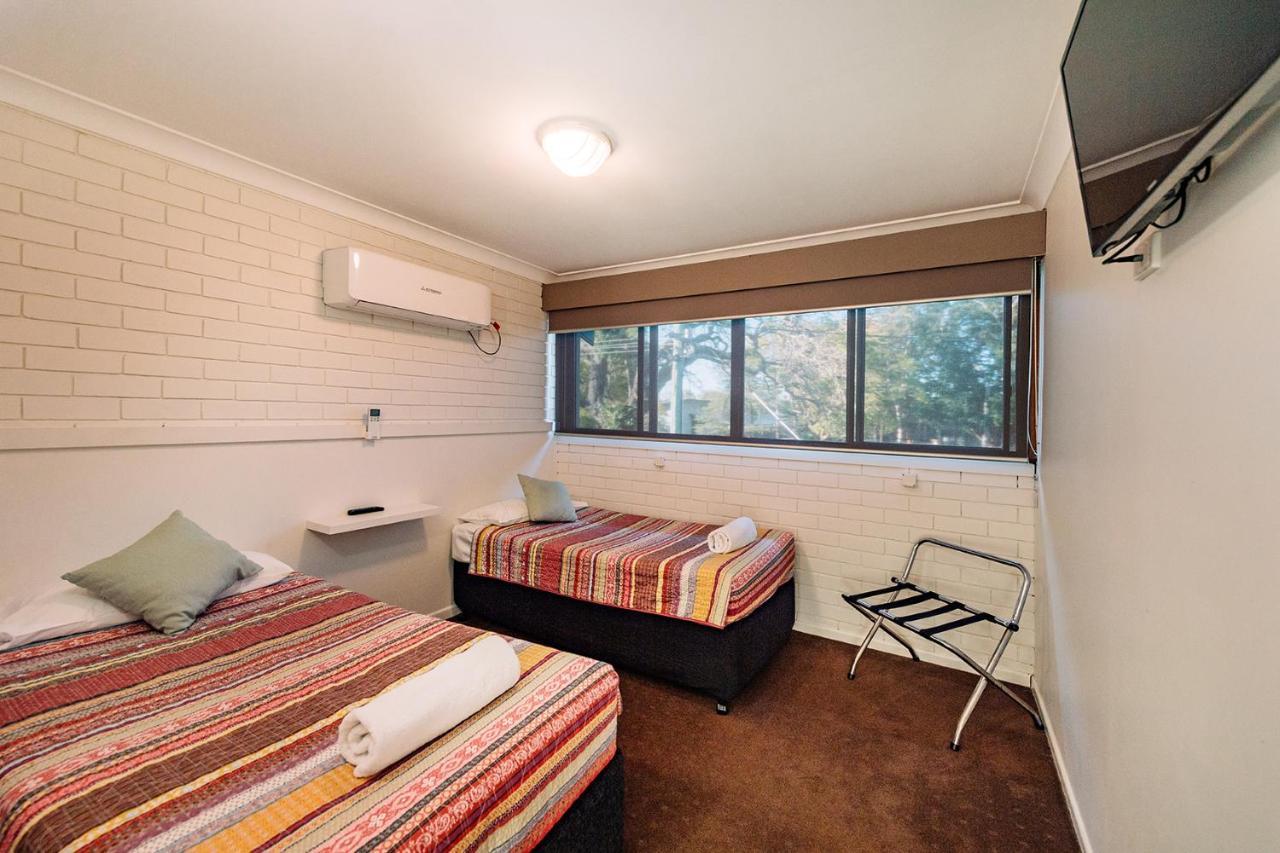 Fitzroy Motor Inn Grafton Exterior photo